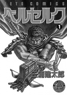 Berserk poster
