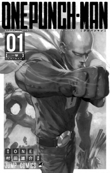 One Punch-Man poster