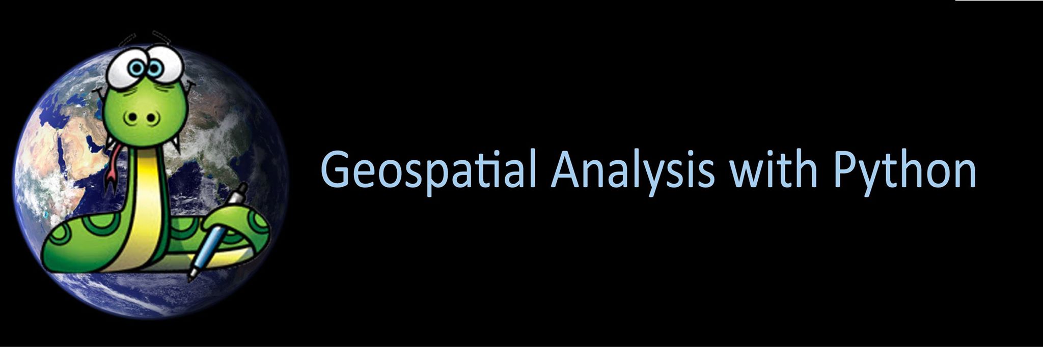 Welcome To Geospatial Analysis With Python And R 2021 The Python Part — Geospatial Analysis 4062