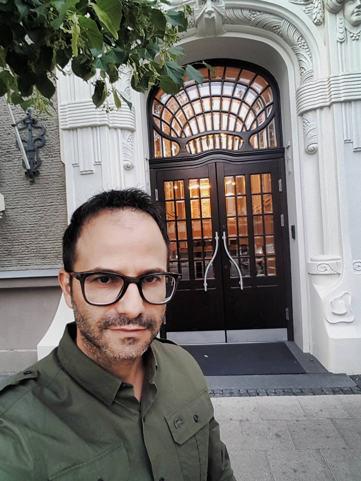 Marinos Georgiades - Software Engineering Lecturer at University of Tartu