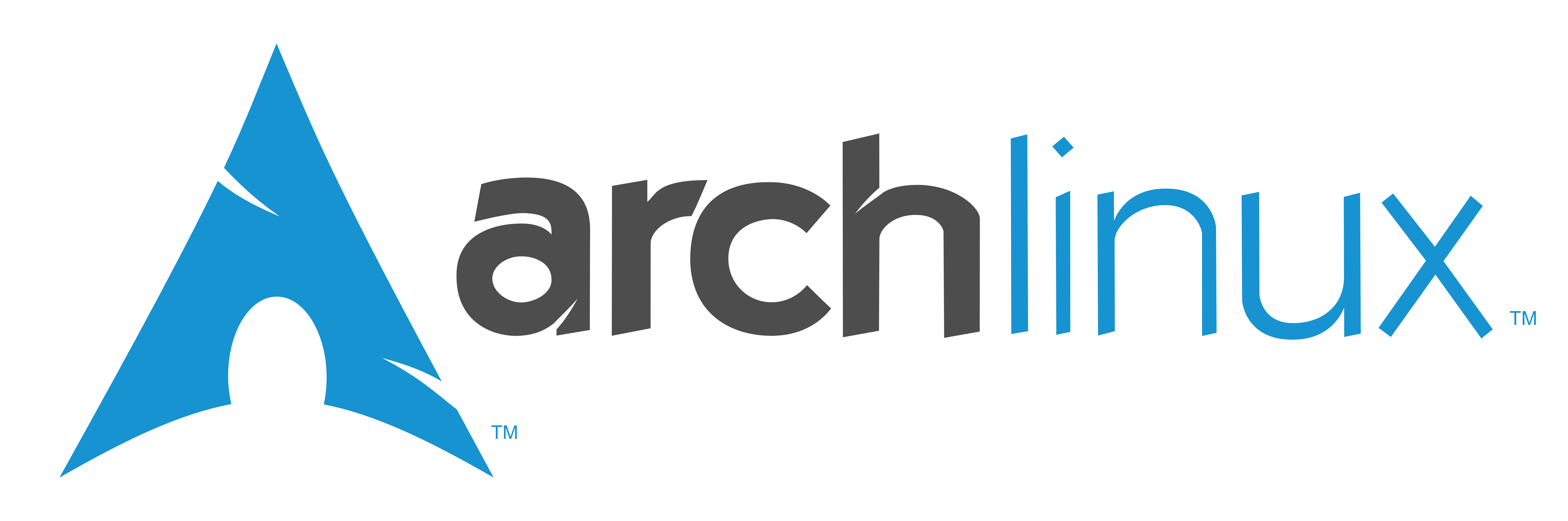 Arch Linuxi logo